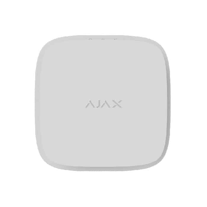 Ajax Πυροπροστασία 2 Rb Θερμότητας/Καπνού