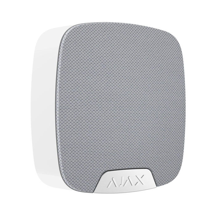 Ajax Home Siren