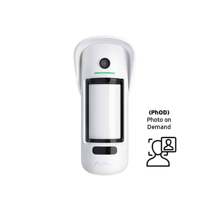 Ajax Motioncam Outdoor