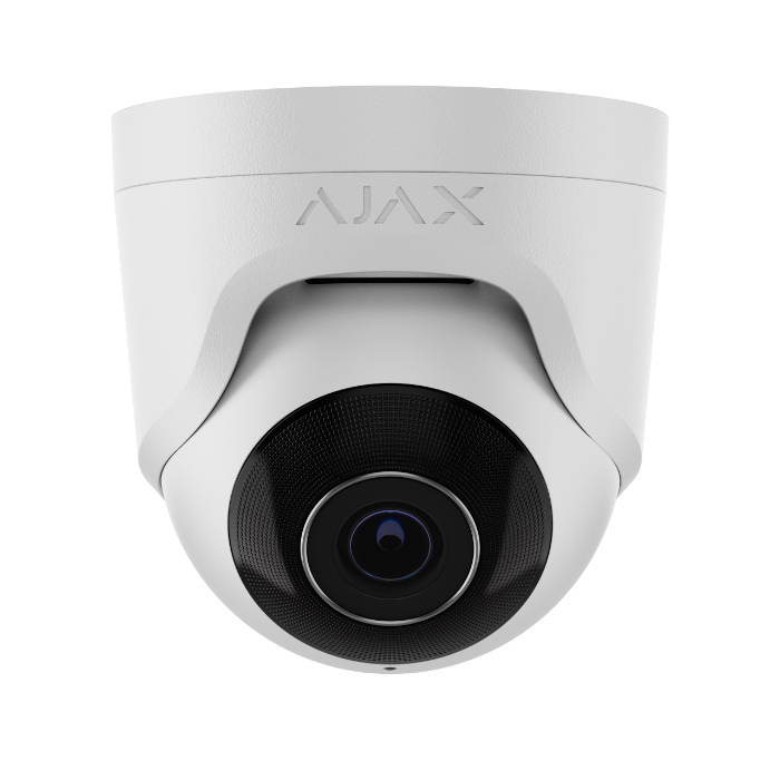 Ajax Turretcam 5mp/4mm
