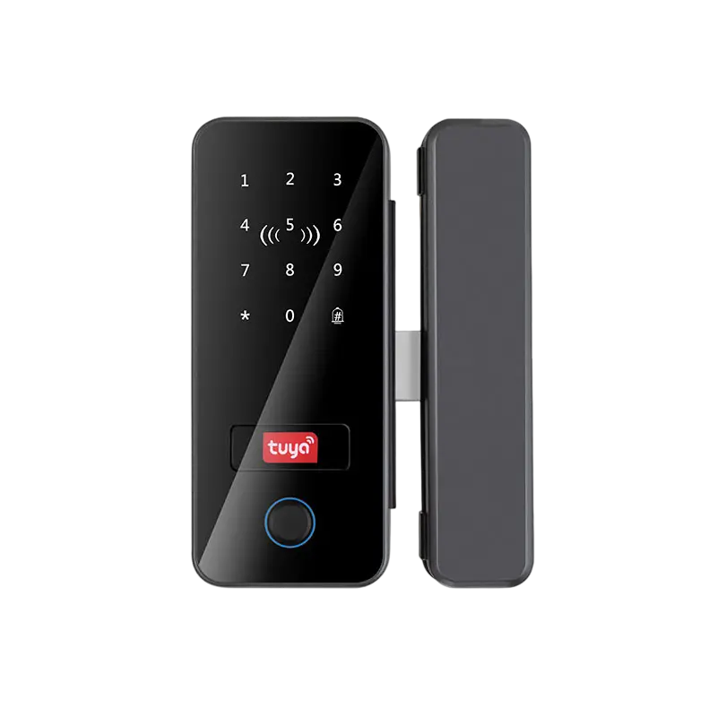 Bluetooth Smart Lock for Glass Door