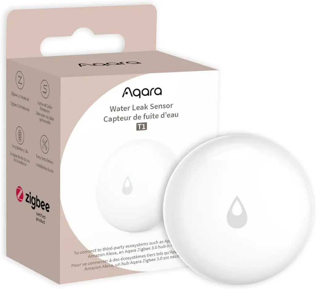 Aqara Water Leak Sensor T1 Zigbee