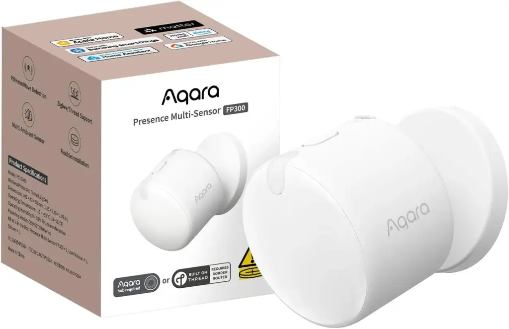 Aqara Presence Sensor FP300 Thread/Zigbee