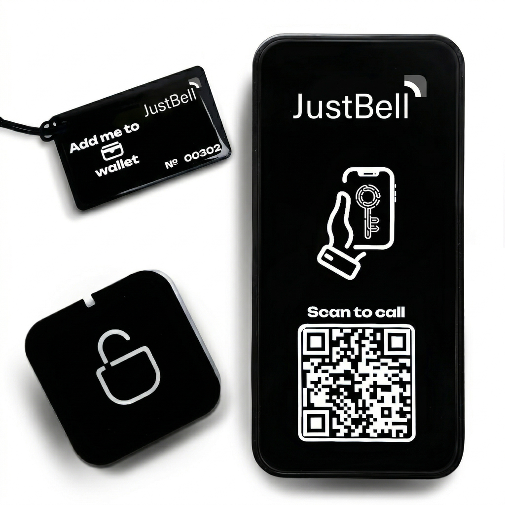 JustBell Access Control System (Installment Payment)