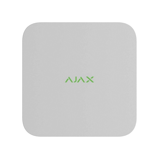 Ajax Nvr 16 καναλιών Asp