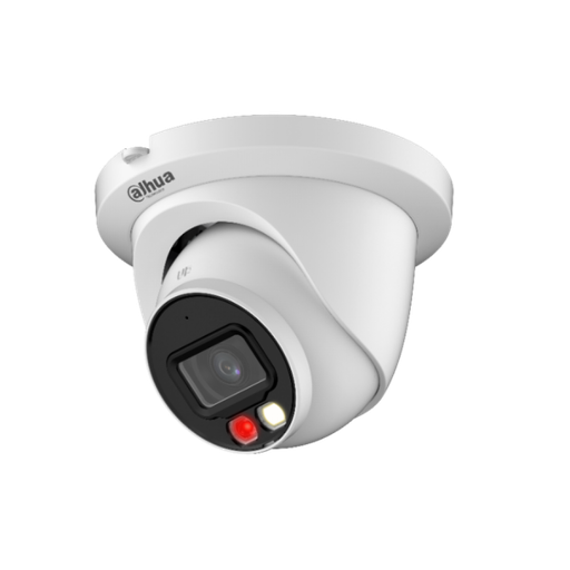 IPC-HDW2849TM-S-IL-0280B ΚΑΜΕΡΑ DOME IP 8 MPX - 2,8 MM ΕΞΥΠΝΟ ΔΙΠΛΟ ΦΩΣ