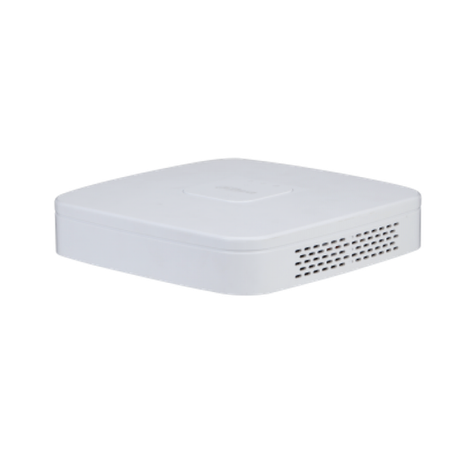 NVR4104-4KS2/L 4-channel NVR + AI