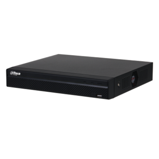 NVR4104HS-P-4KS2/L 4-channel NVR & POE & AI