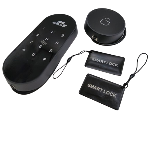 [ZAC-0029] SMART ACCESS LOCK A7