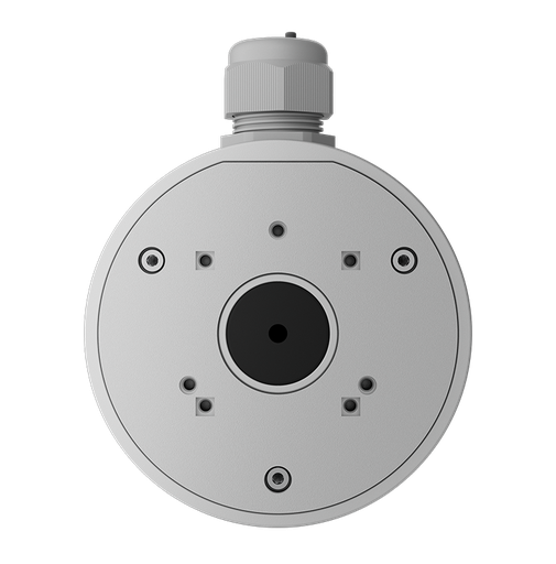 [PN15056] AJAX - JUNCTIONBOX (118×59) WHITE