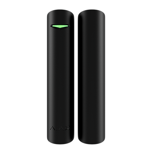 [PN14655] Ajax DoorProtect Plus Superior Black Wireless Magnetic Contact