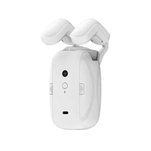 Ασύρματος μηχανισμός κουρτίνας για κουρτινόξυλο (Μονός)