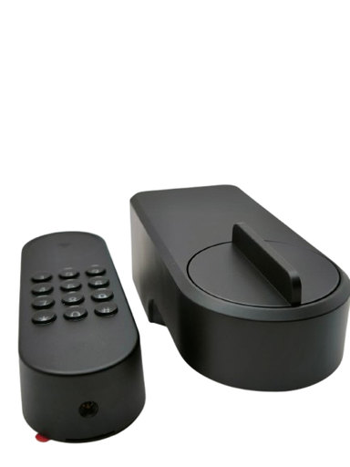 [CSL-0046] CTNS SMART LOCK (BLACK COLOR) PL-A2