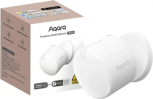 [SSN.SKILLOS.PS-S04E.MTR/THR/ZB/Wh] Aqara Presence Sensor FP300 Thread/Zigbee