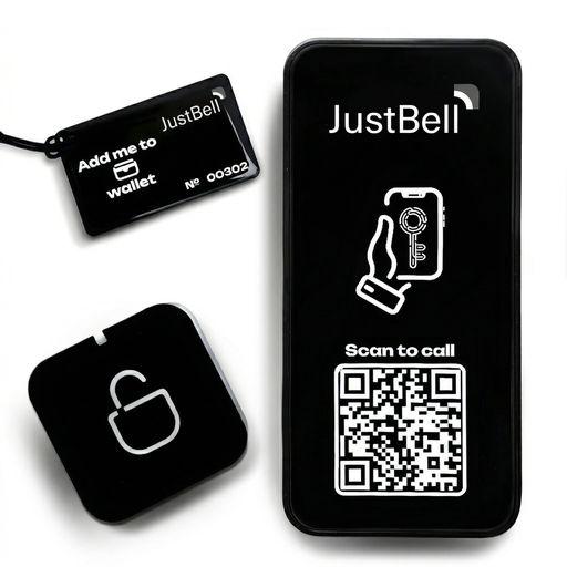 JustBell Access Control System (Installment Payment)